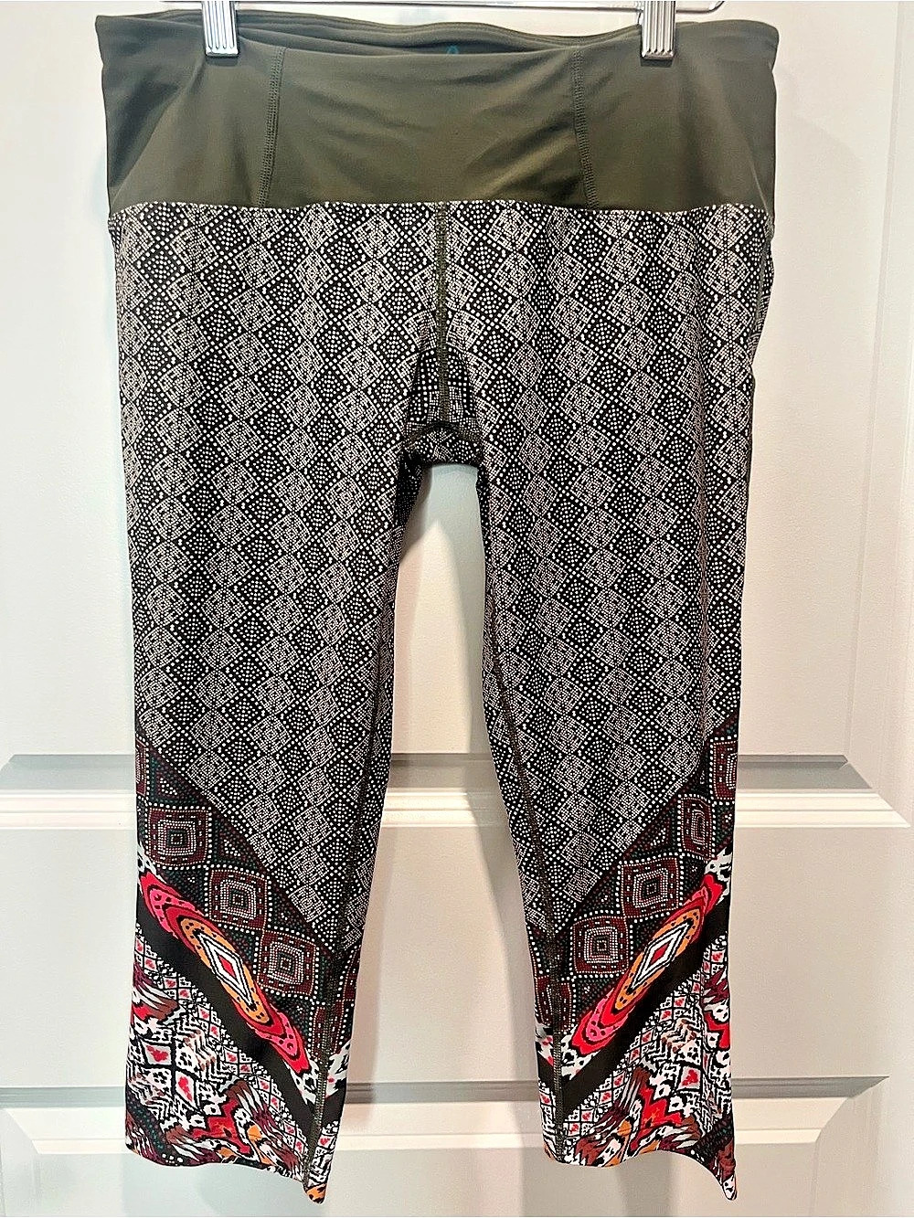 prAna Roxanne Printed Legging Women's Size Medium